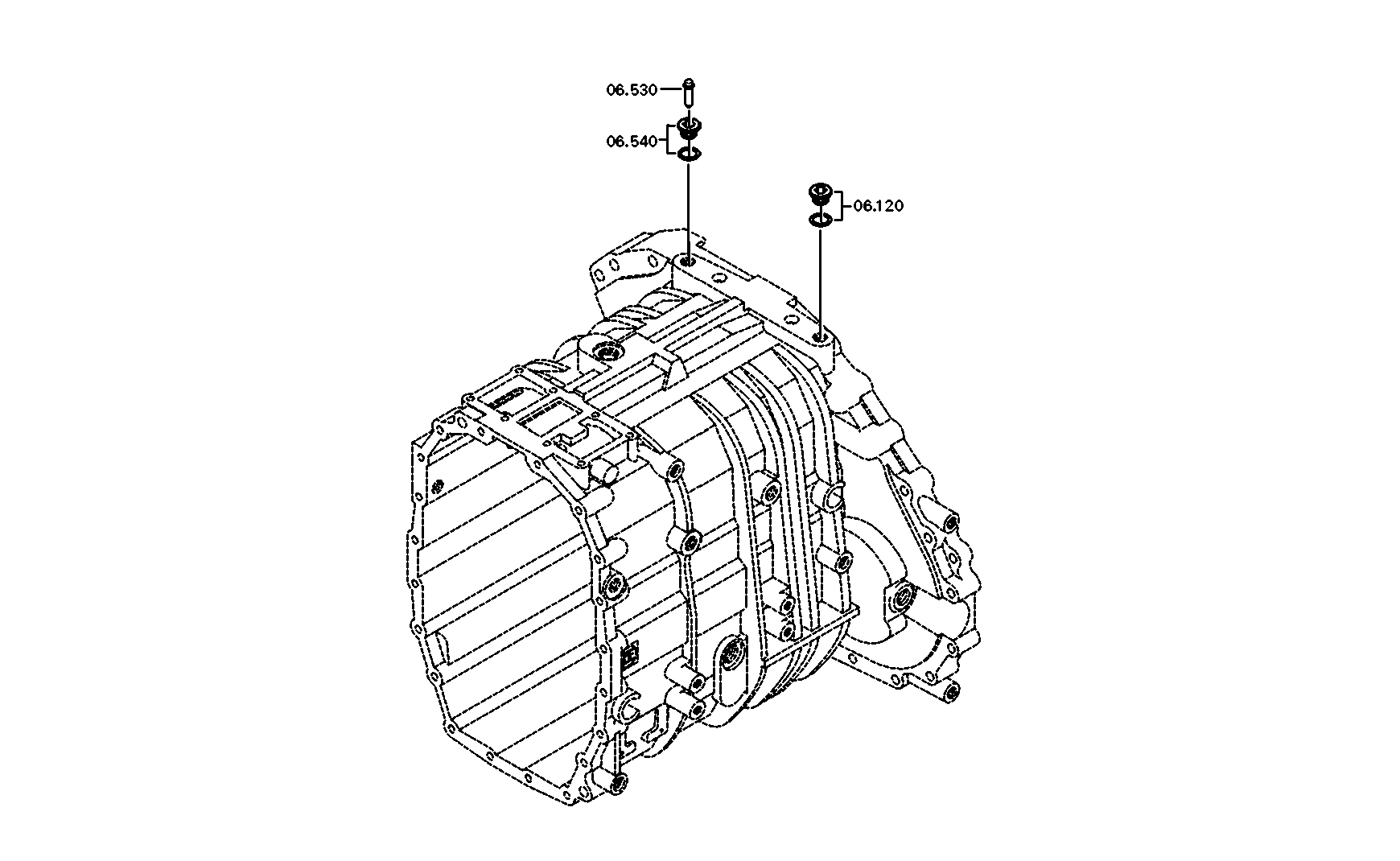 drawing for Hyundai Construction Equipment QZ1310206071 - PIN (figure 4)