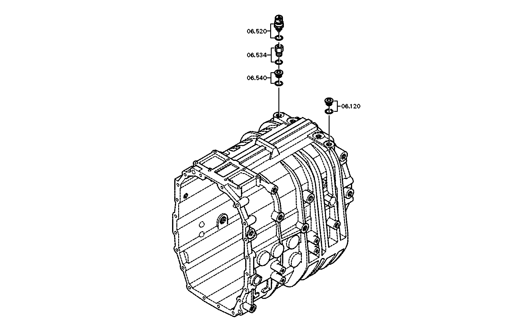 drawing for DAIMLER AG A0009972710 - PIN (figure 2)