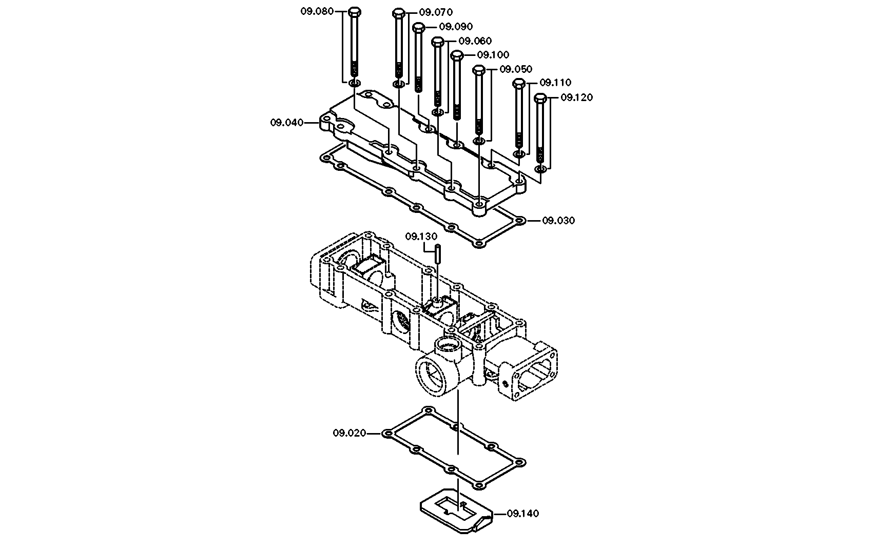 drawing for MAN 81.91301-0184 - PIN (figure 3)