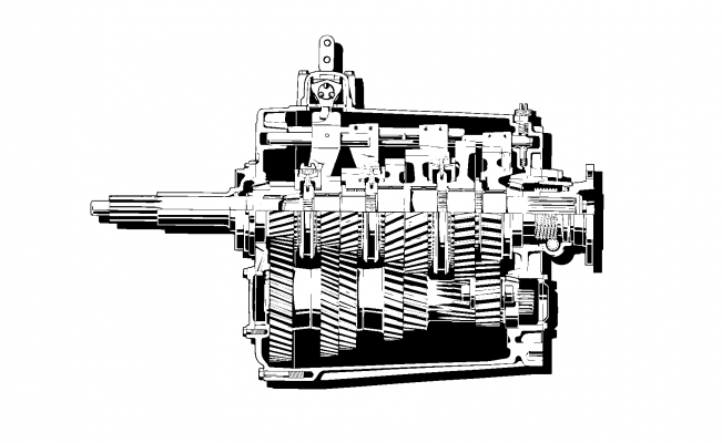 drawing for RABA 147471 - 6 S 1701 BO (figure 1)