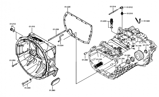 drawing for IVECO 0003222507 - SEALING RING (figure 3)