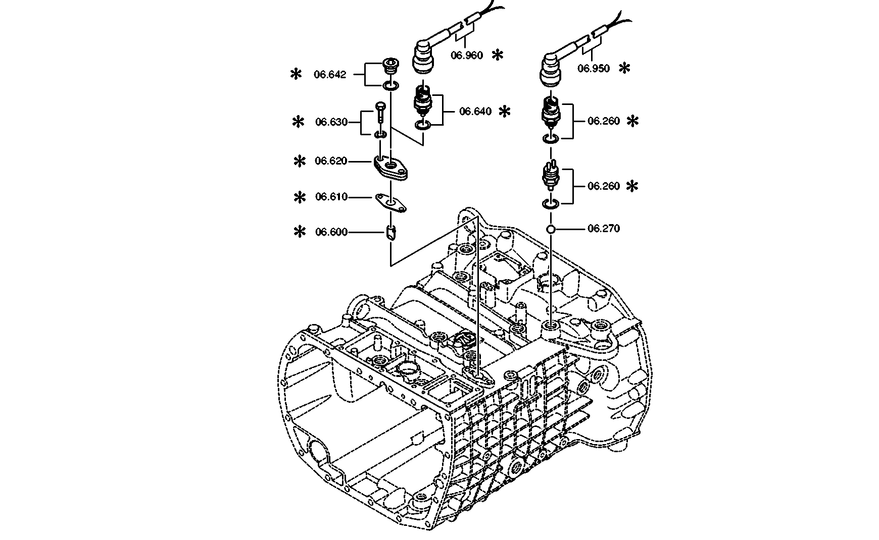 drawing for JOHN DEERE T229385 - CAP SCREW (figure 1)