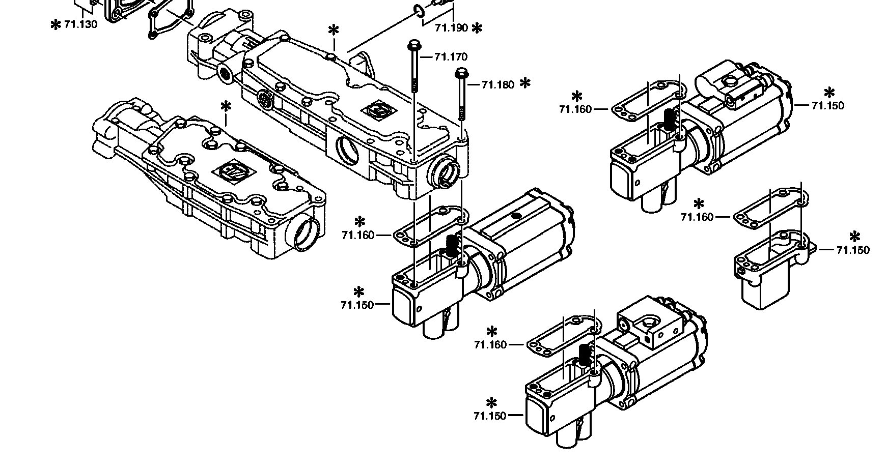 drawing for DAF 1301254 - DETENT PLUNGER (figure 2)