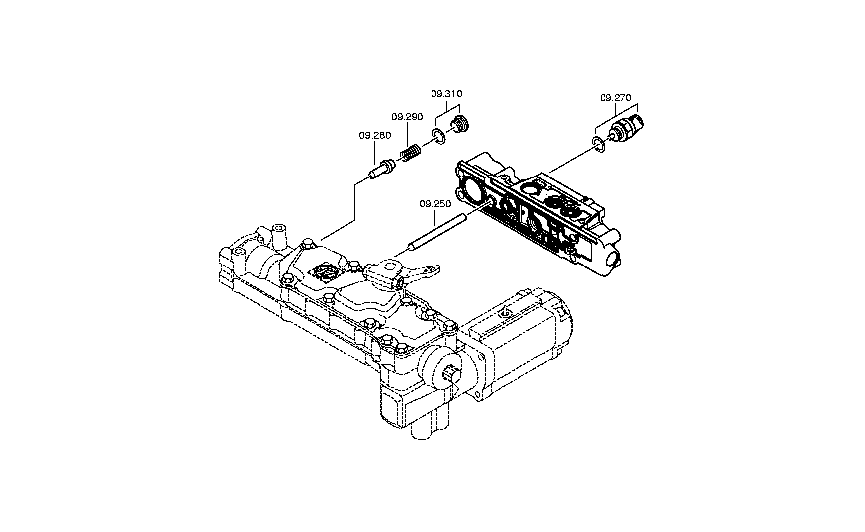 drawing for DAIMLER AG A0049939601 - COMPRESSION SPRING (figure 3)