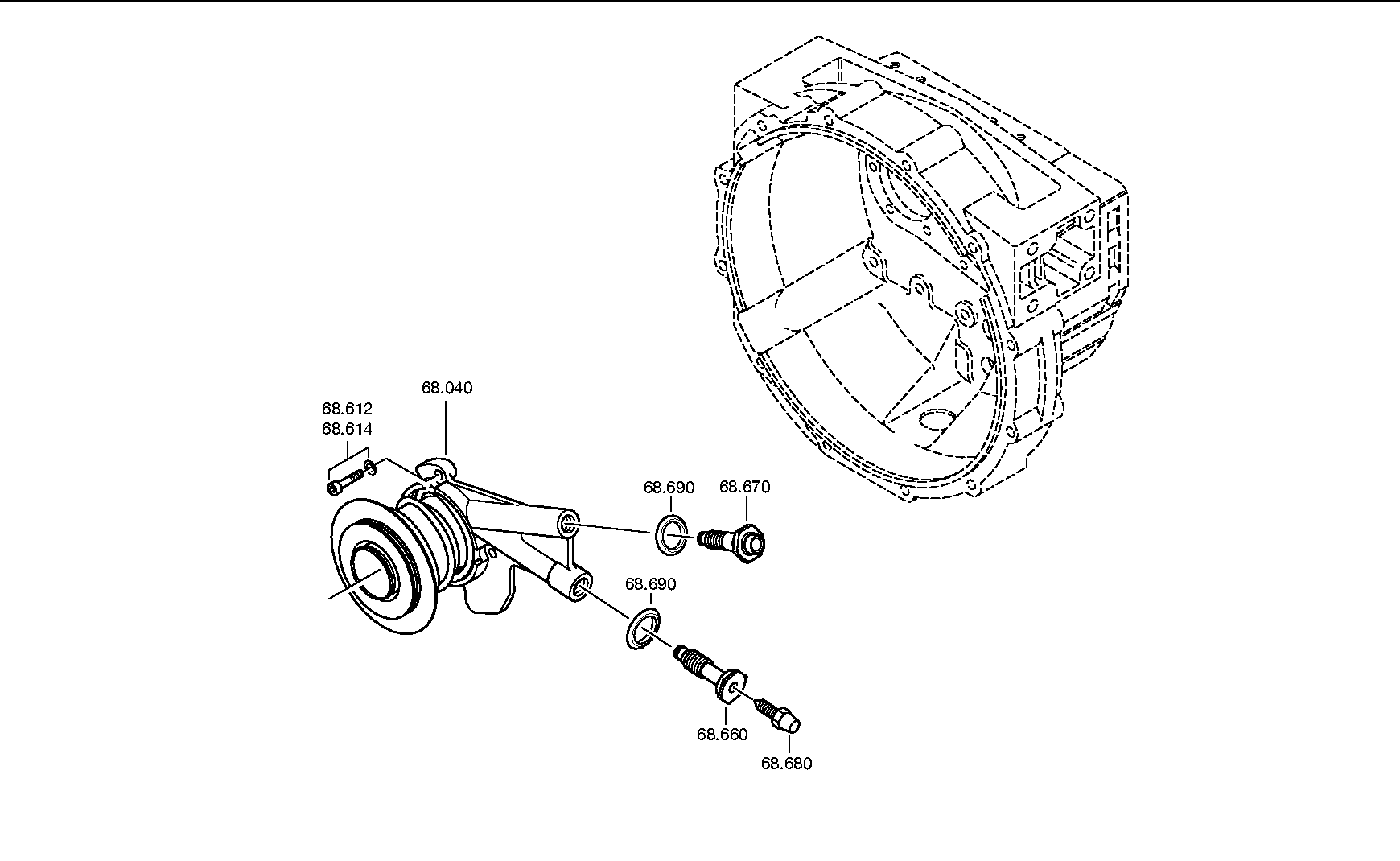 drawing for DAIMLER AG A0229975647 - SEALING RING (figure 3)