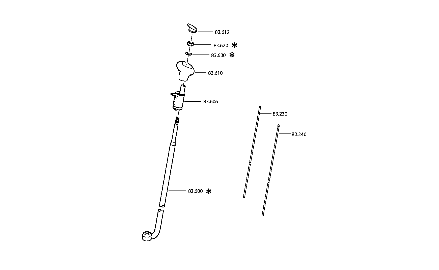 drawing for FAUN 8452902 - REMOTE CONTROL BLOCK (figure 5)