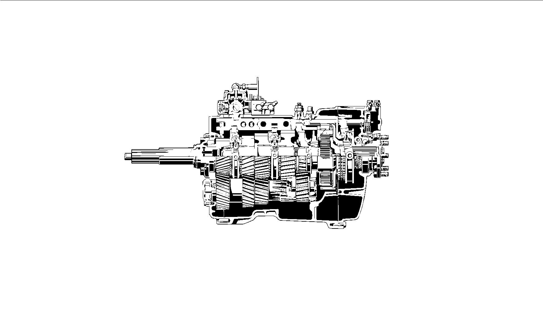 drawing for ISUZU MOTORS LIMITED 8-98381-868-0 - 9 S 1115 TO (figure 1)