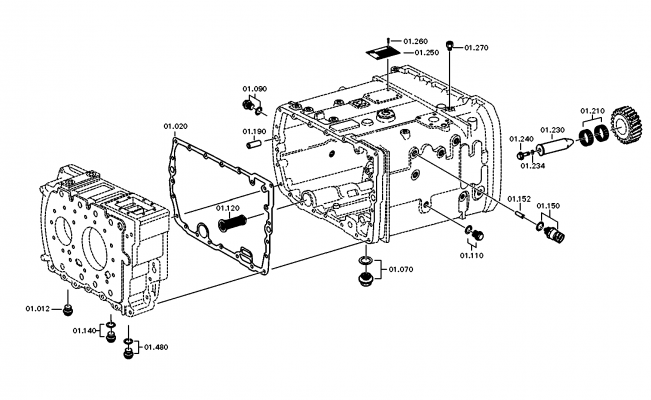 drawing for S.N.V.I.-C.V.I. 0001118521 - SEALING RING (figure 2)