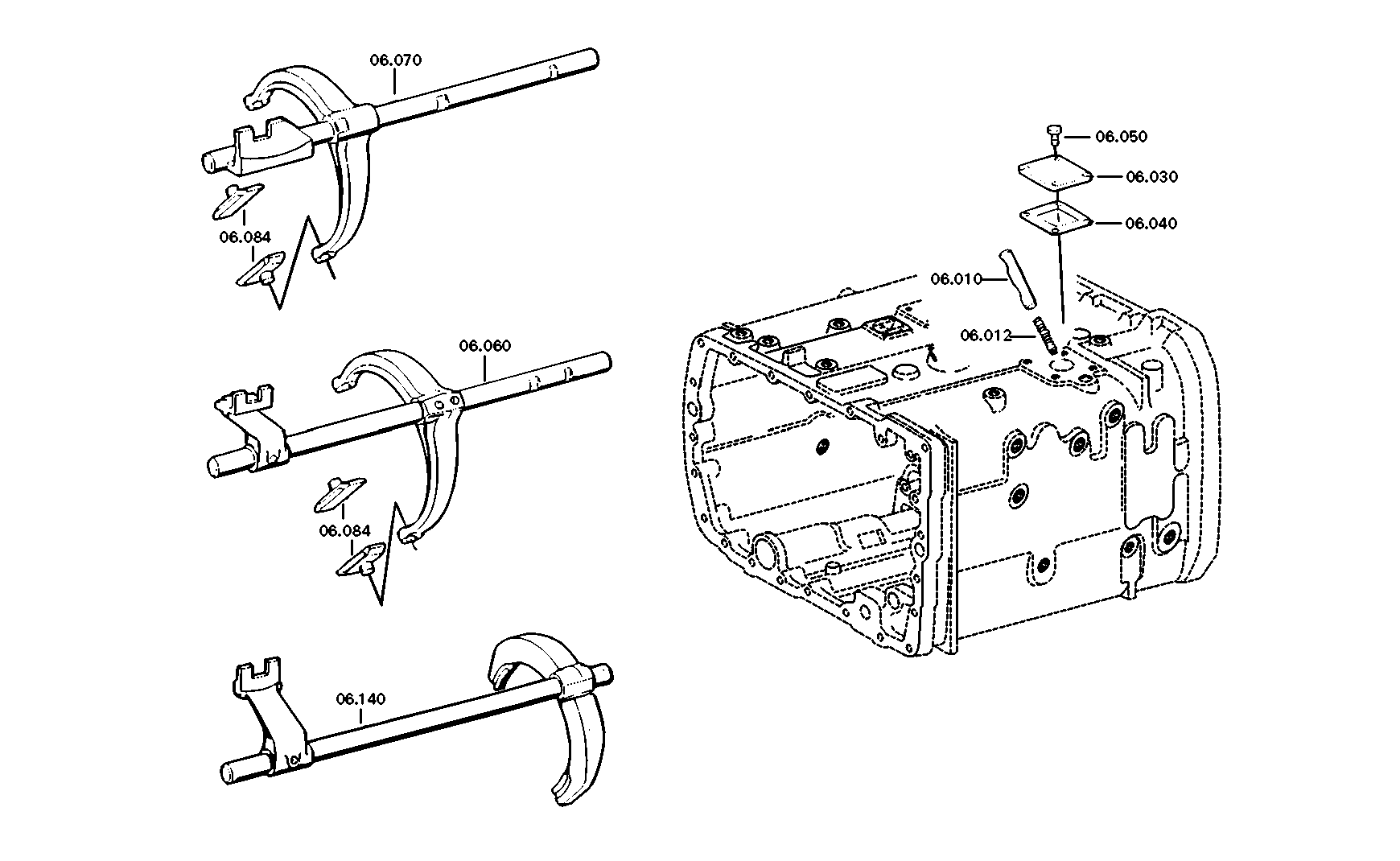 drawing for TEREX EQUIPMENT LIMITED 06440816 - HEXAGON SCREW (figure 1)