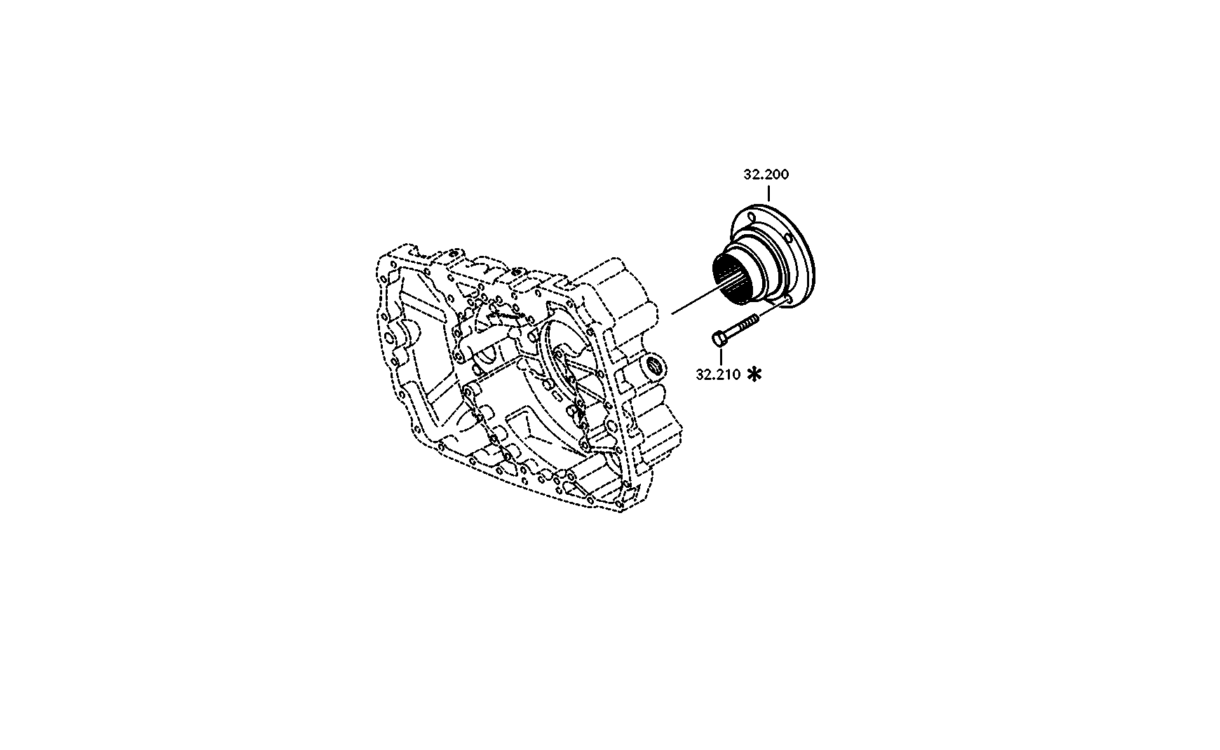 drawing for MAN 04.10160-9142 - SEAL.COMPOUND (figure 5)