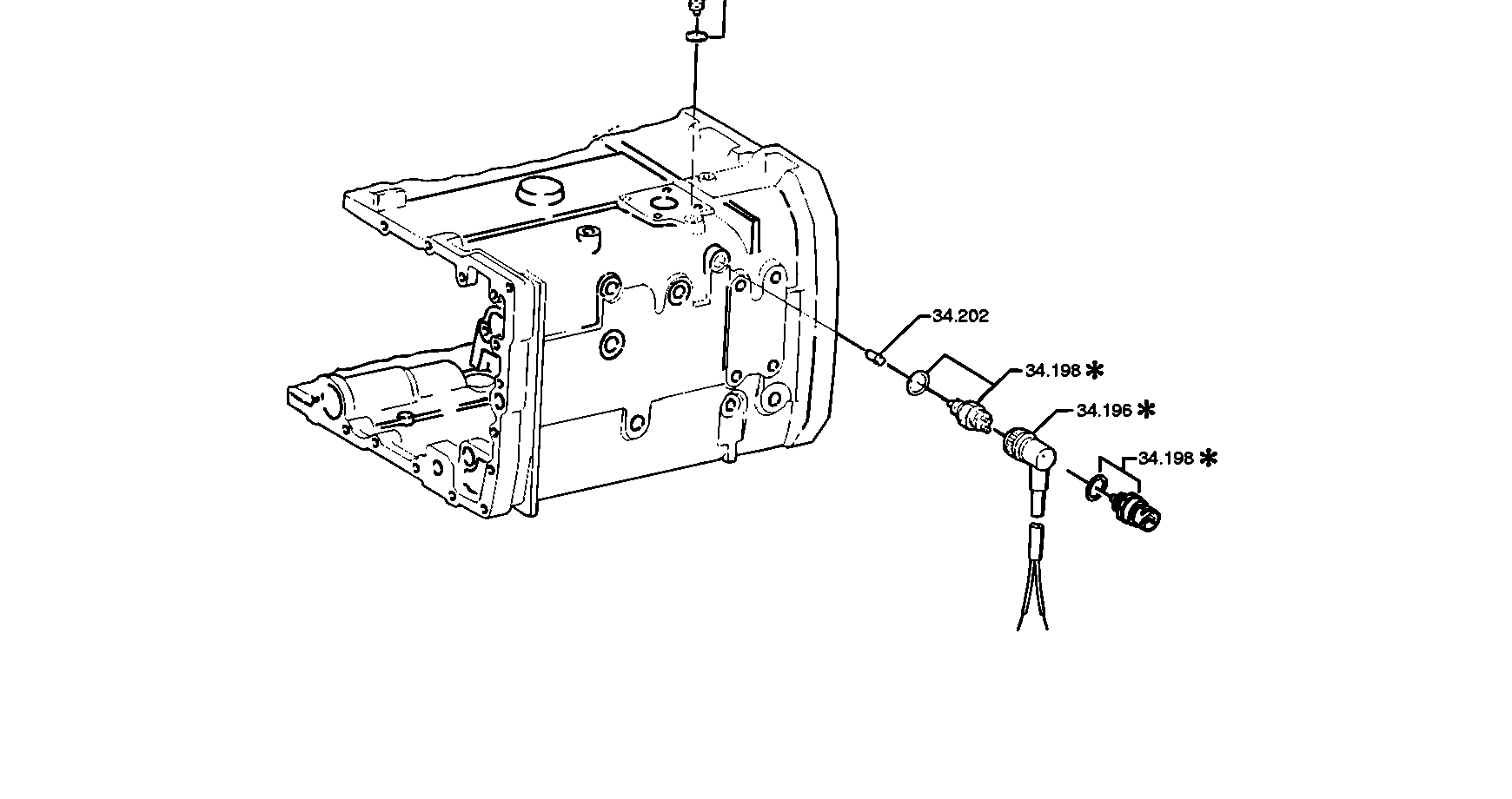 drawing for Hyundai Construction Equipment QZ0750112066 - GUIDE RING (figure 5)