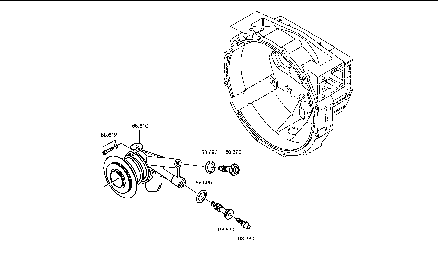 drawing for DAIMLER AG A0229975647 - SEALING RING (figure 5)