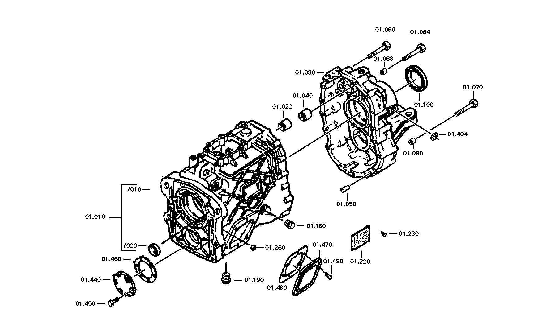 drawing for SDF 0.010.2625.0 - SEALING RING (figure 2)