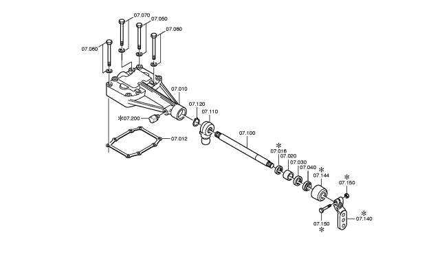 drawing for MAN 81.91301-0184 - PIN (figure 4)