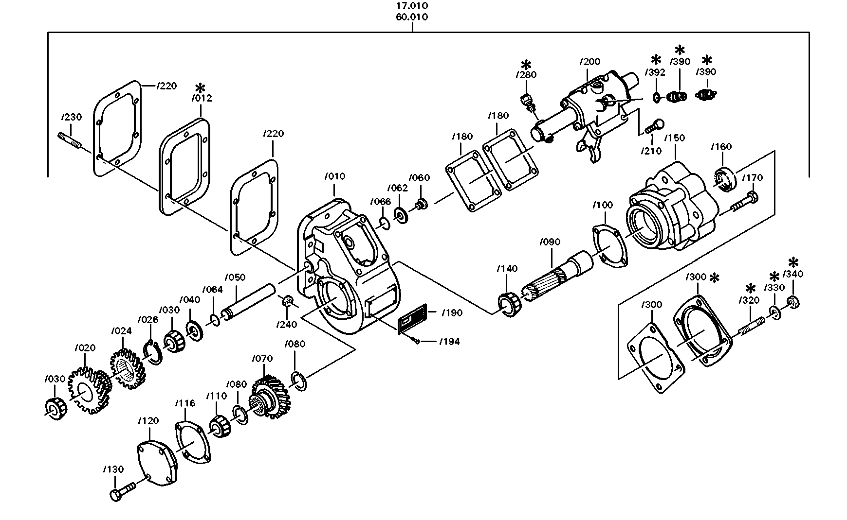 drawing for MAN 131775265 - O-RING (figure 2)