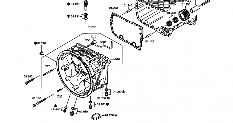 drawing for SAME DEUTZ FAHR (SDF) 0.010.2622.1 - SCREW PLUG (figure 5)