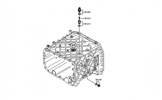 drawing for DOOSAN MX052886 - SEALING RING (figure 4)