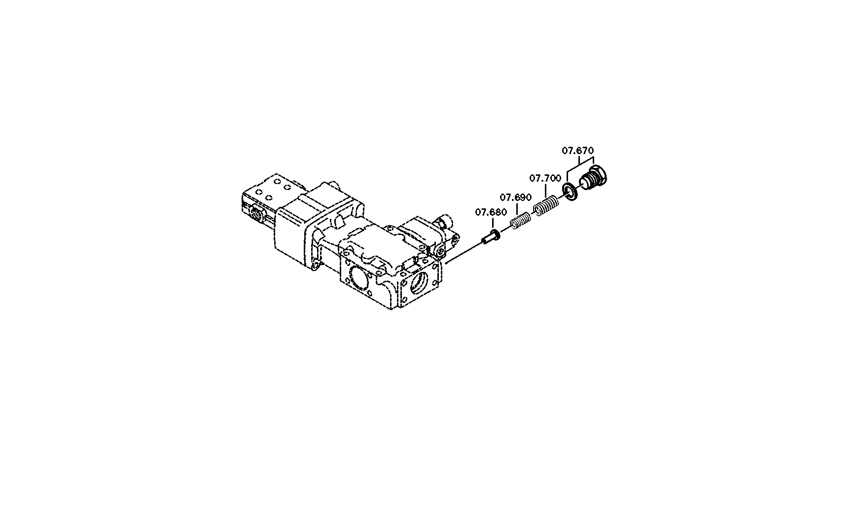 drawing for OE.A.F-GRAEF & STIFT 81.90490-0843 - SCREW (figure 3)