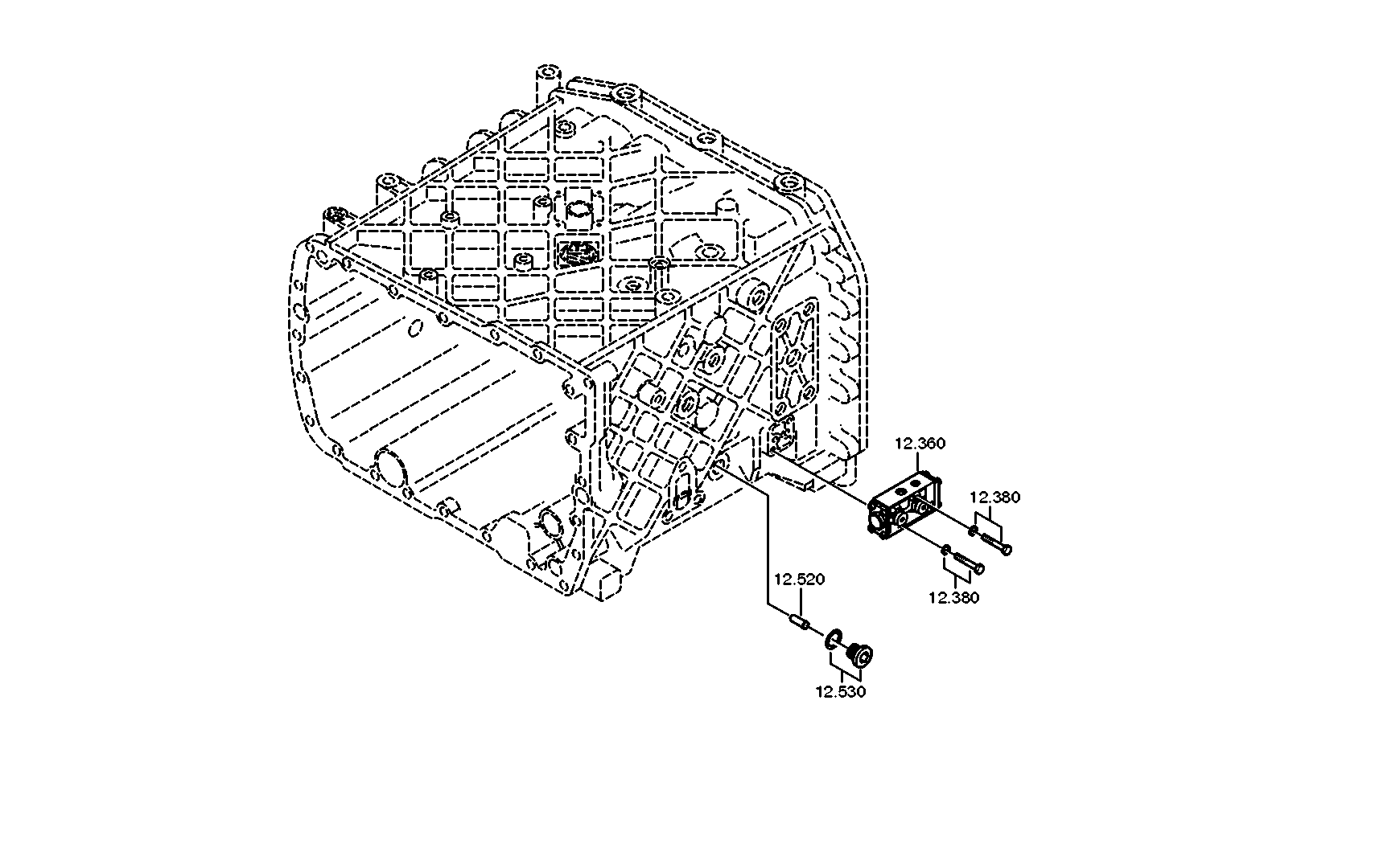 drawing for DAIMLER AG A0002653074 - PIN (figure 5)