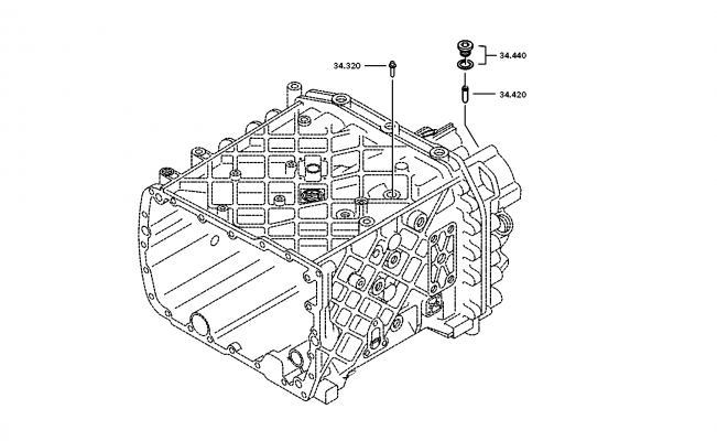 drawing for IVECO 93161693 - SEALING RING KIT (figure 5)