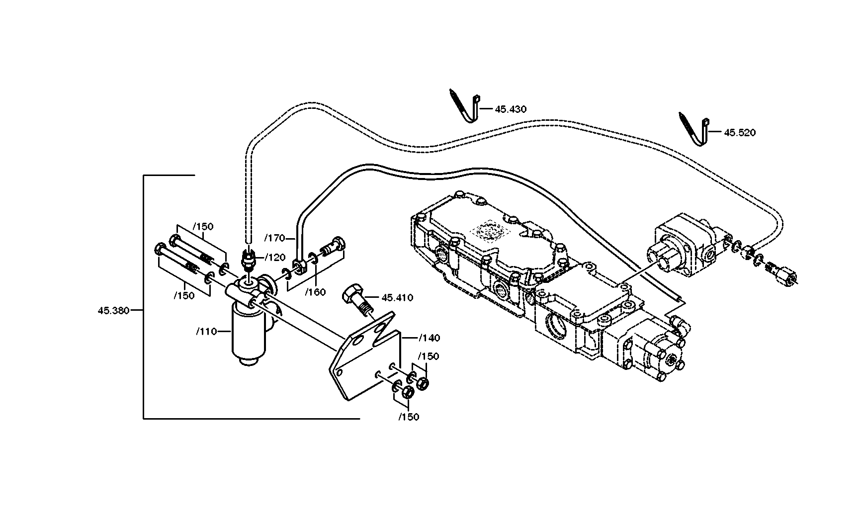 drawing for EUROBUS 42564416 - WASHER (figure 4)