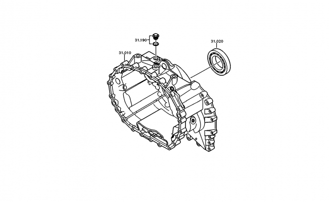 drawing for DAF 1897023 - COVER (figure 2)