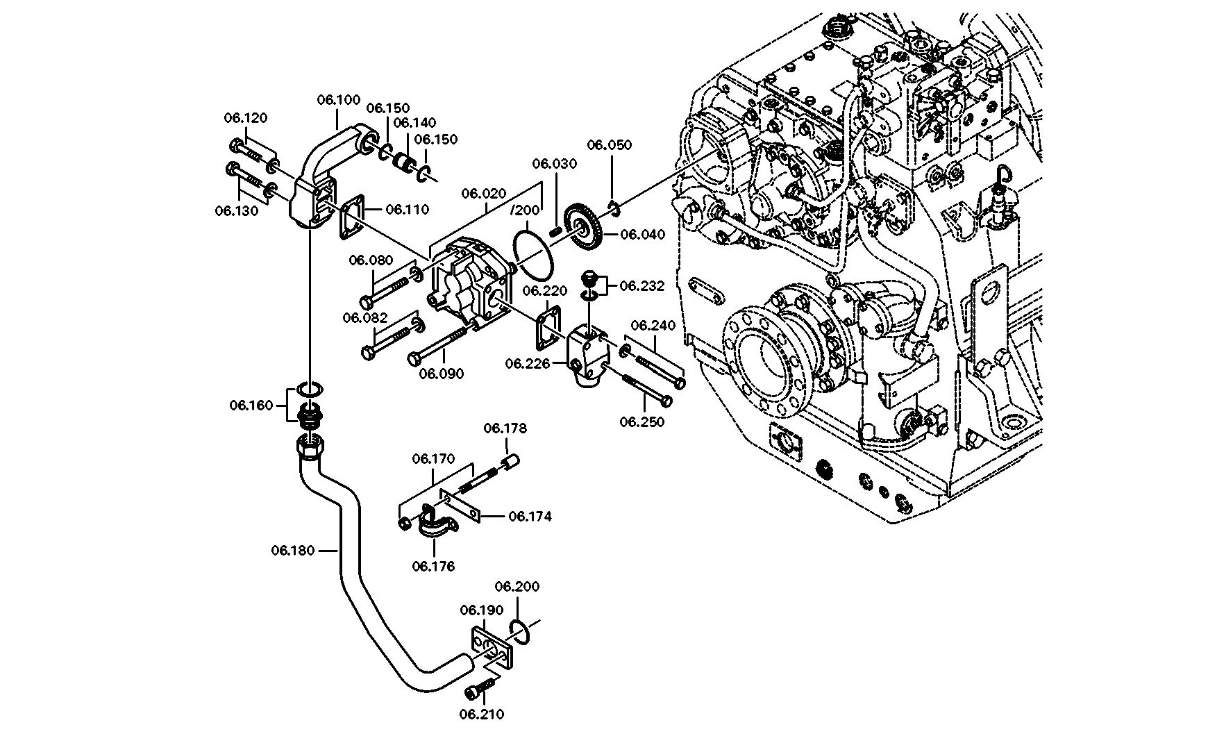 drawing for MTU, FRIEDRICHSHAFEN XP52724500094 - O-RING (figure 4)