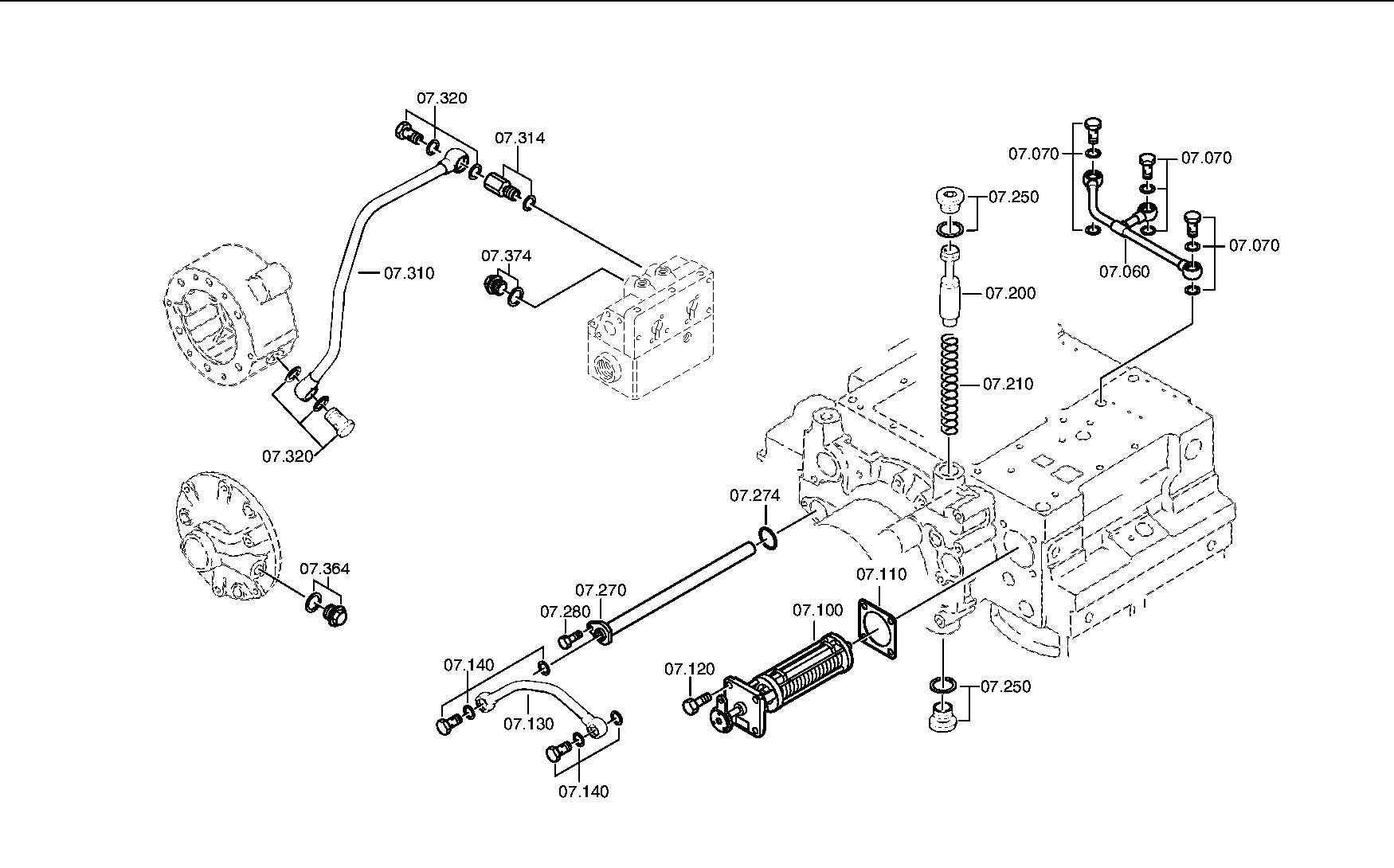drawing for DAIMLER AG N000908030 - SCREW PLUG (figure 2)