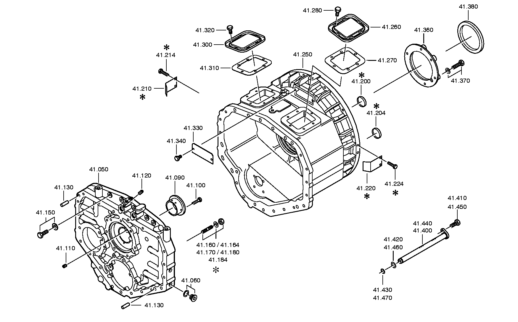 drawing for MOXY TRUCKS AS 352072 - O-RING (figure 5)