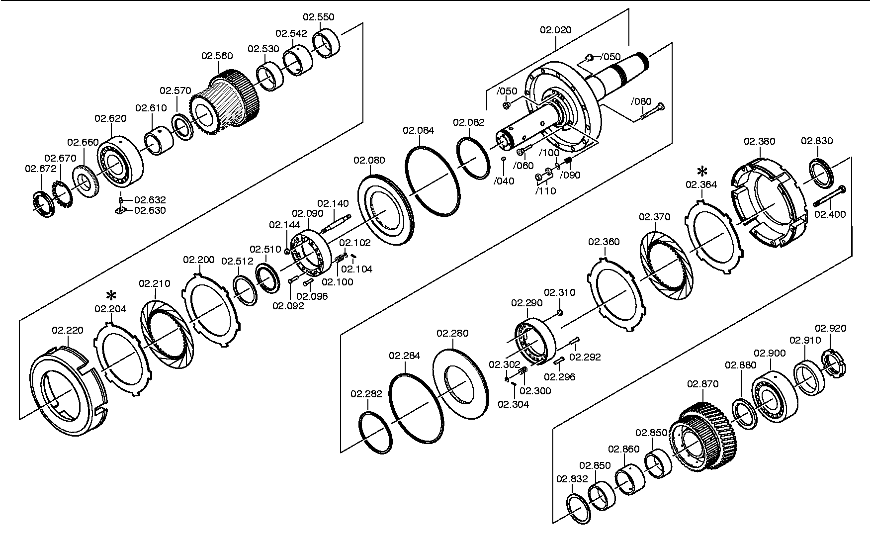 drawing for MOXY TRUCKS AS 052534 - RECTANGULAR RING (figure 1)