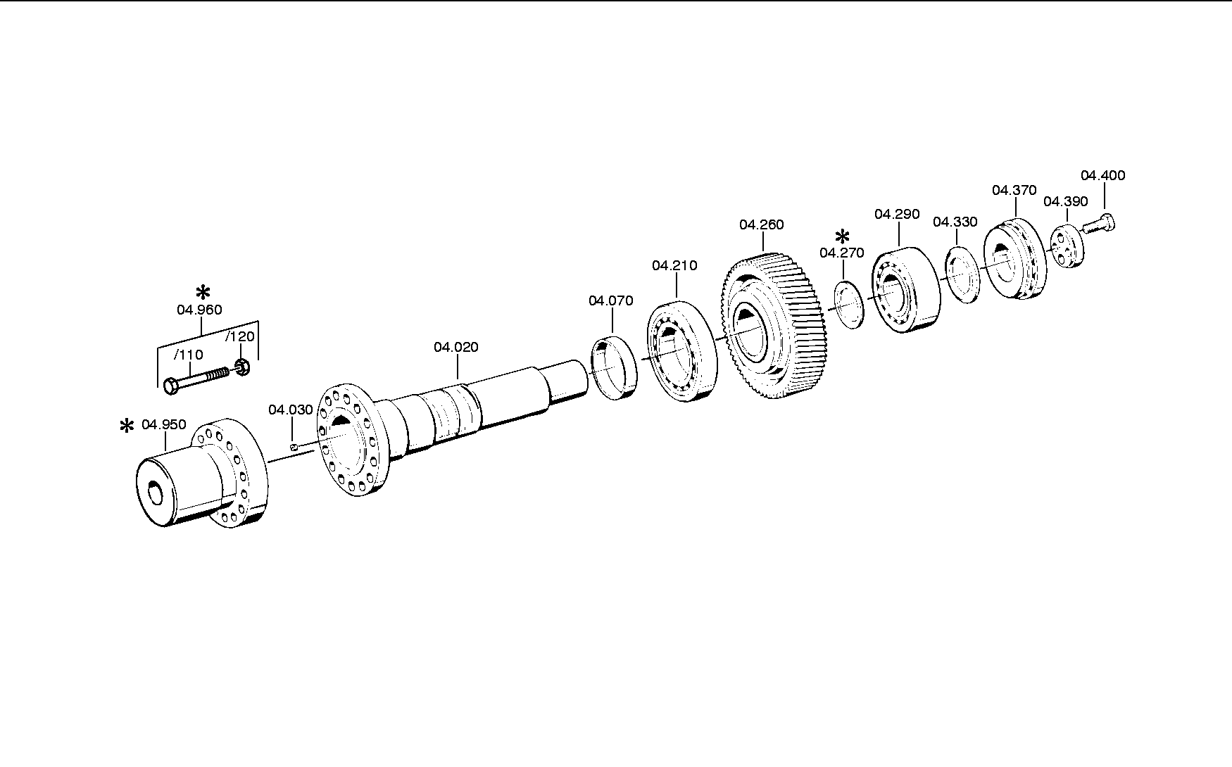 drawing for MAN 139900331082 - SHIM PLATE (figure 4)