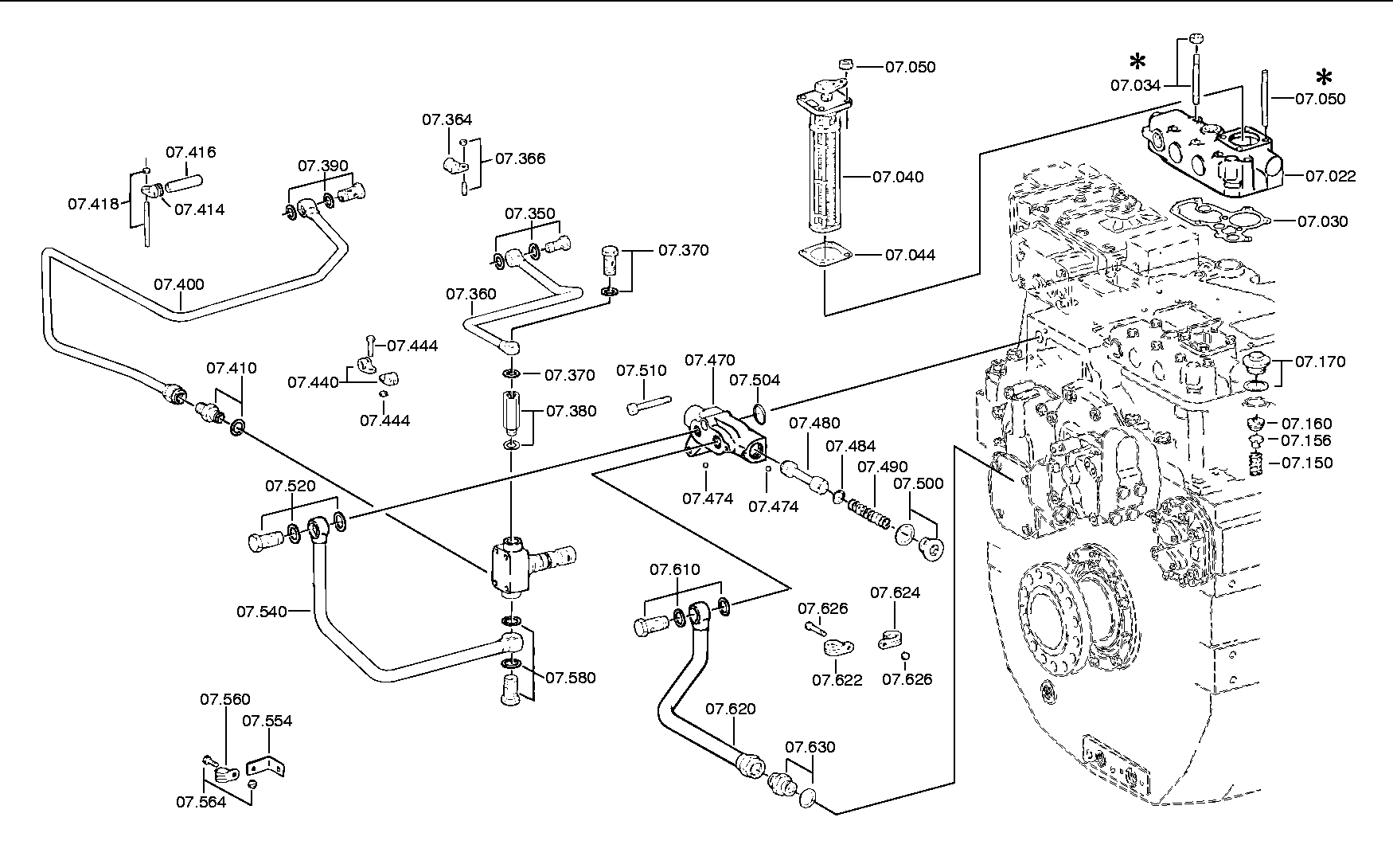 drawing for LIEBHERR GMBH 500556008 - SEALING CAP (figure 5)