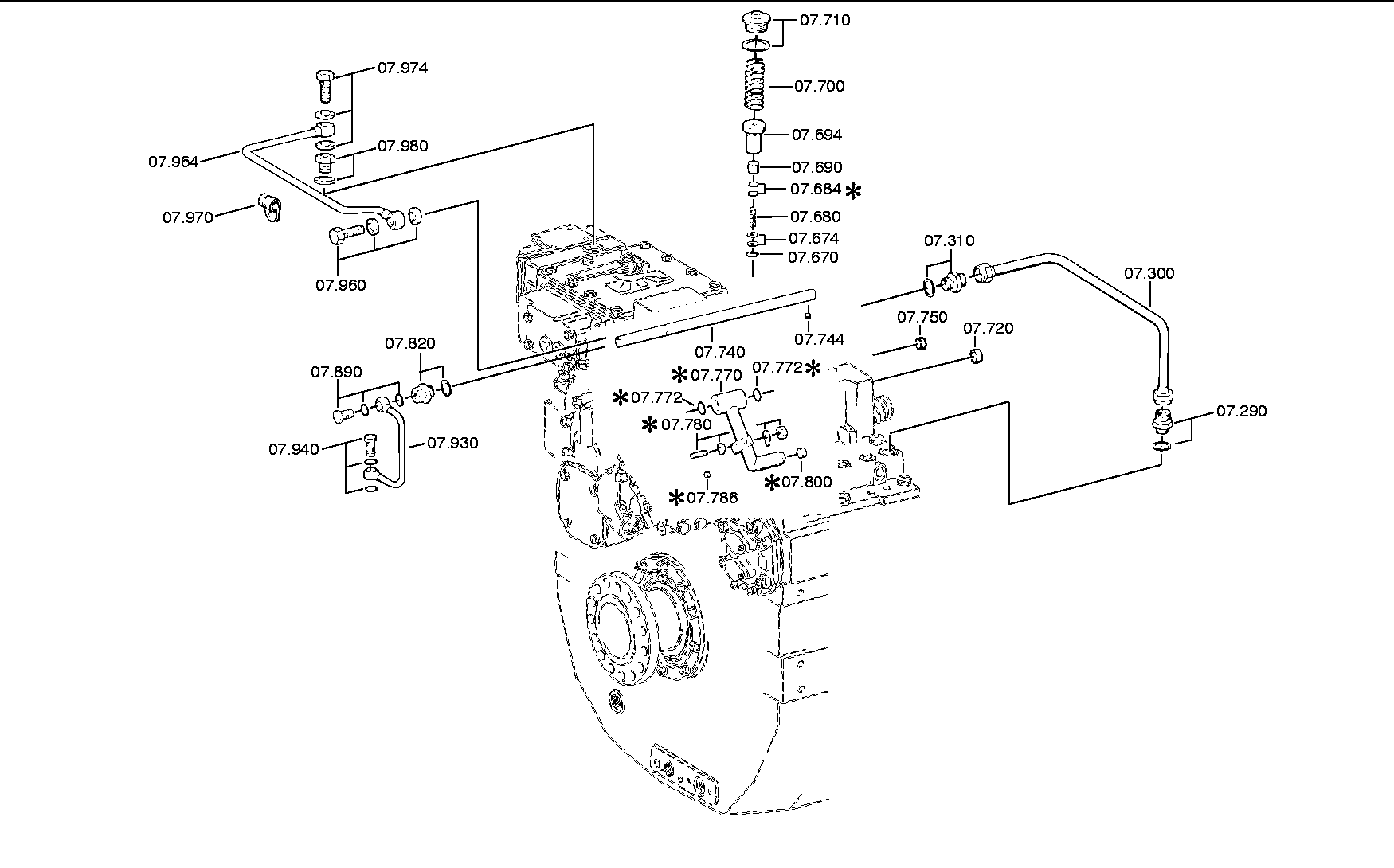 drawing for RHEINMETALL LANDSYSTEME GMBH 105002246 - HOLLOW/UNION SCREW (figure 3)