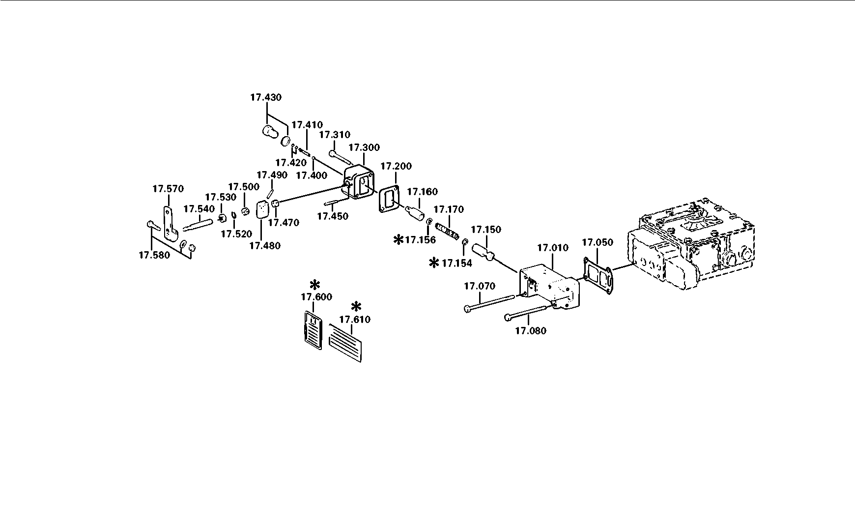 drawing for DAF 313146 - BALL (figure 1)