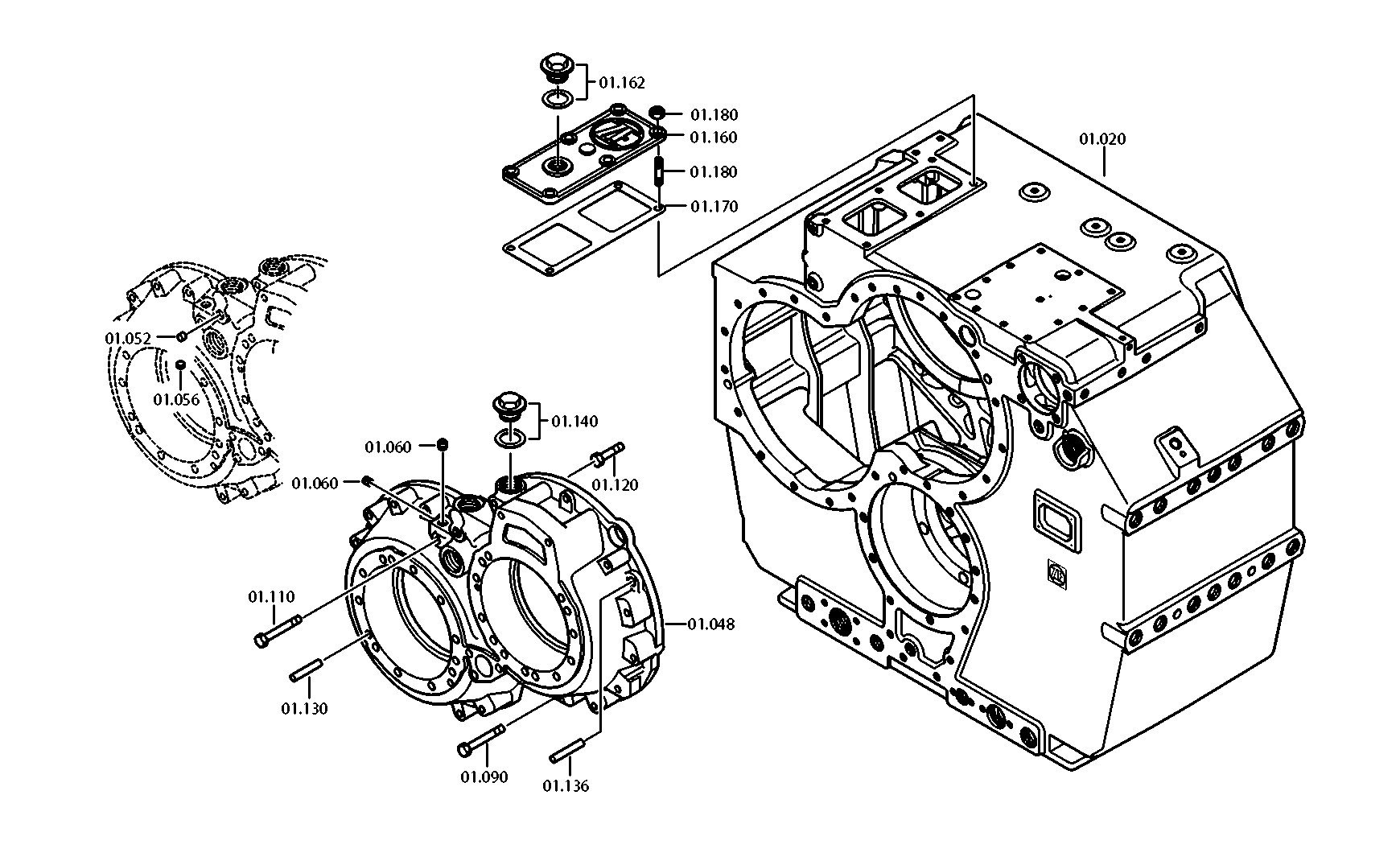 drawing for Continental Teves AG u Co OHG 41.1011-1255.3 - HEXAGON SCREW (figure 5)