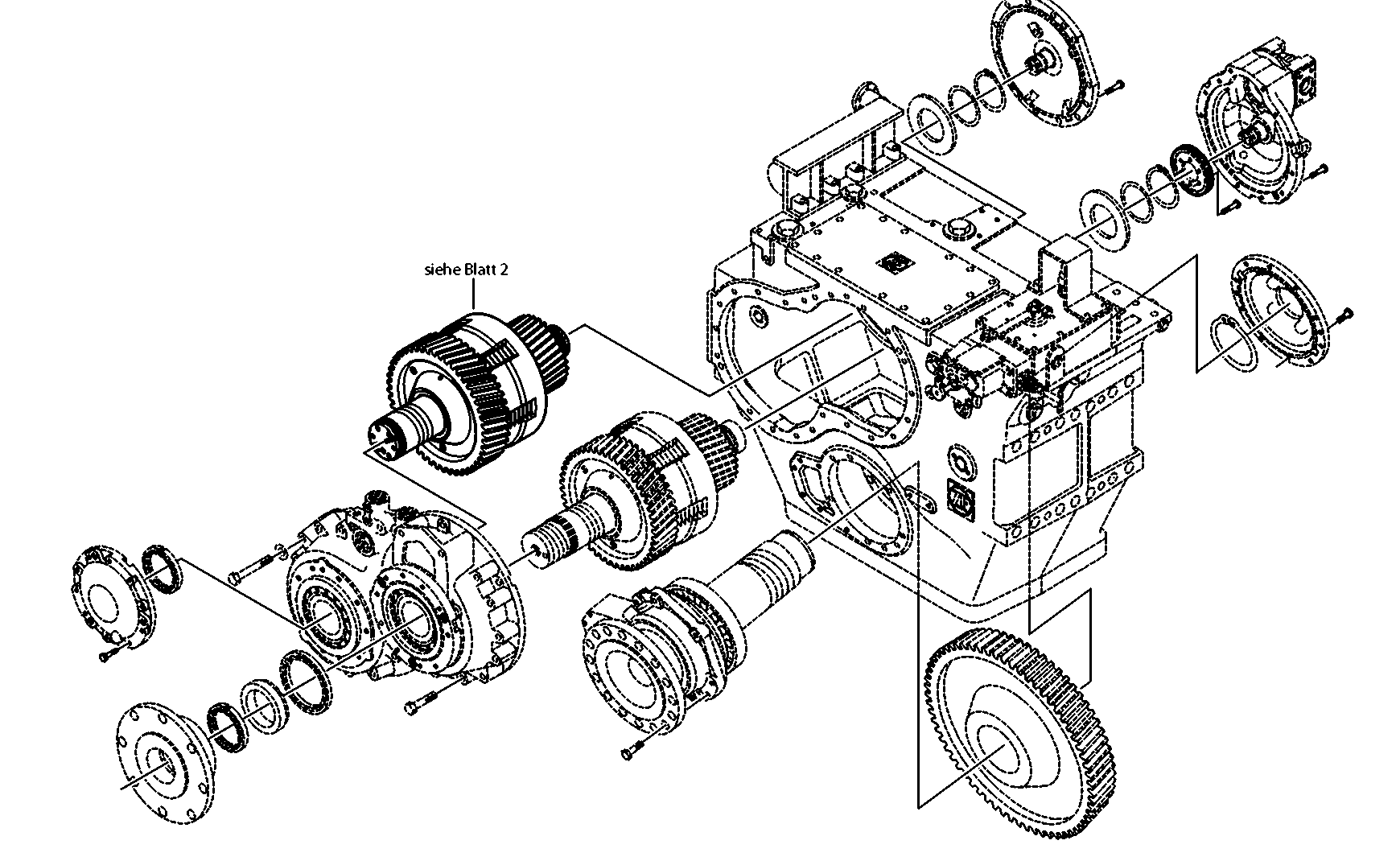 drawing for DOOSAN 052542 - CIRCLIP (figure 1)