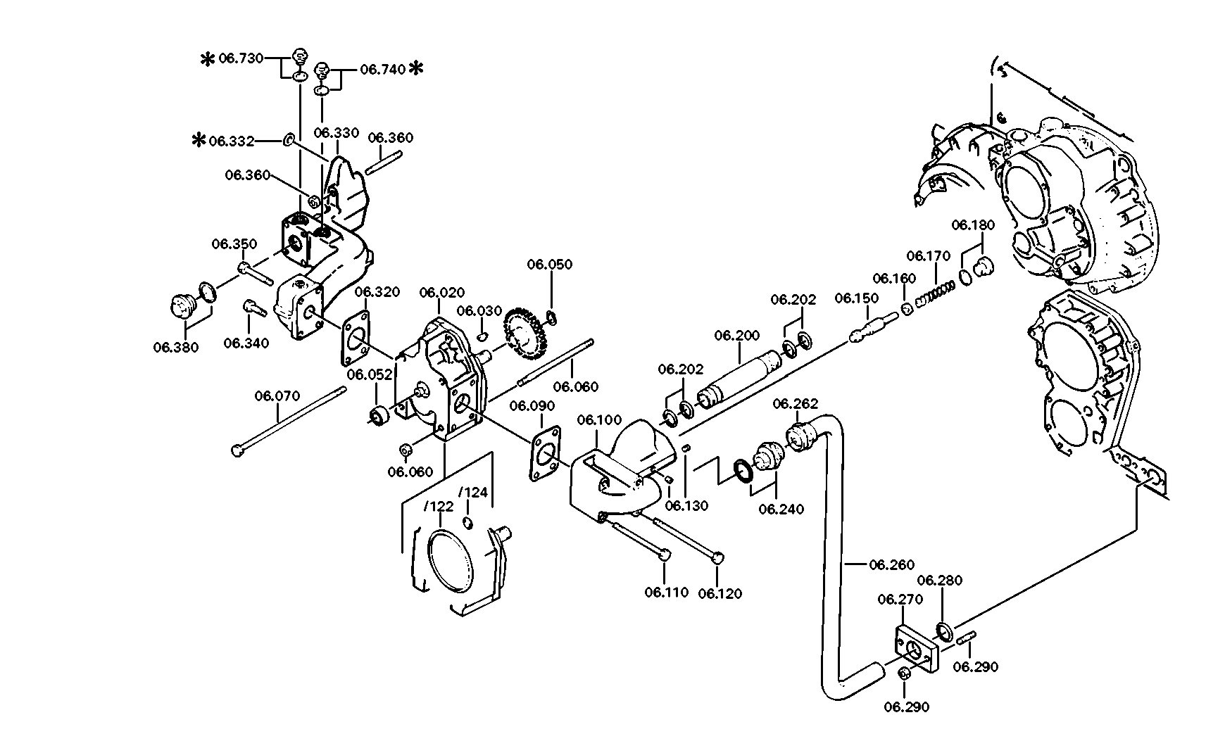 drawing for TEREX EQUIPMENT LIMITED 0011947 - O-RING (figure 2)