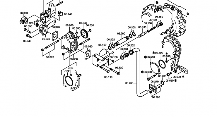 drawing for SISU AUTO TRUCKS OY 905103211 - O-RING (figure 3)