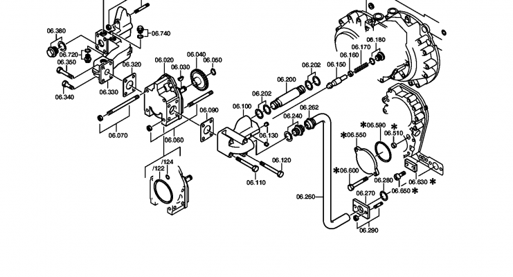 drawing for VOLVO ZM 2910132 - CIRCLIP (figure 3)