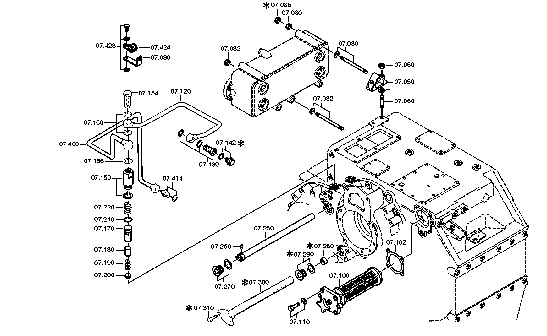 drawing for IVECO 585270 - COMPRESSION SPRING (figure 5)