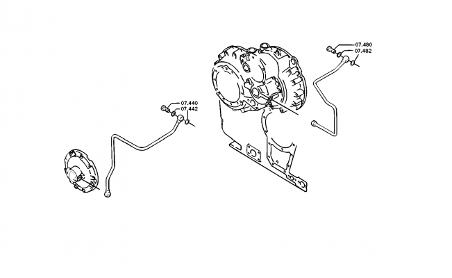 drawing for AGCO V34997100 - BALL (figure 1)