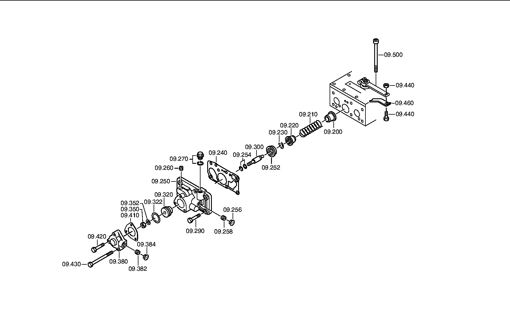 drawing for NISSAN MOTOR CO. 32104-9X403 - SCREW PLUG (figure 1)