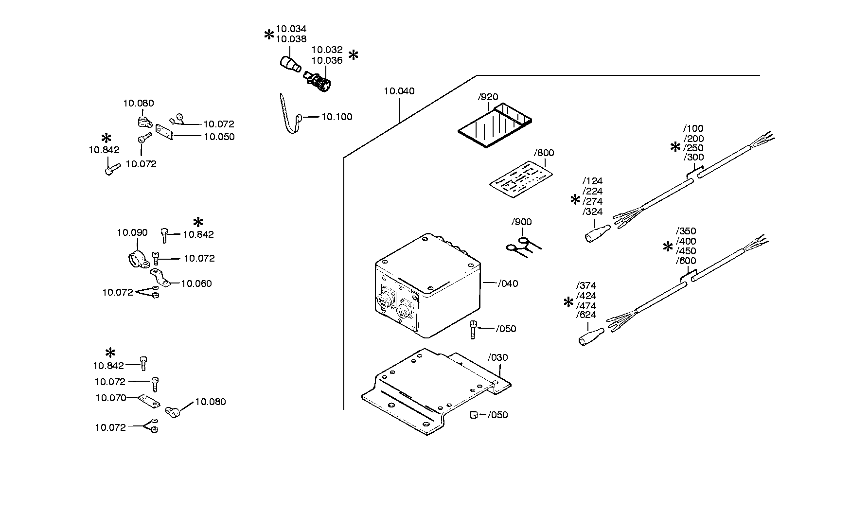 drawing for DOOSAN 252425 - CAP SCREW (figure 3)