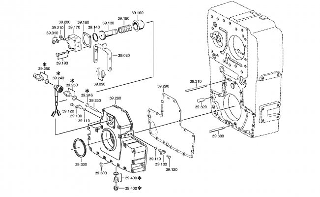 drawing for JOHN DEERE AT259386 - PIN (figure 5)