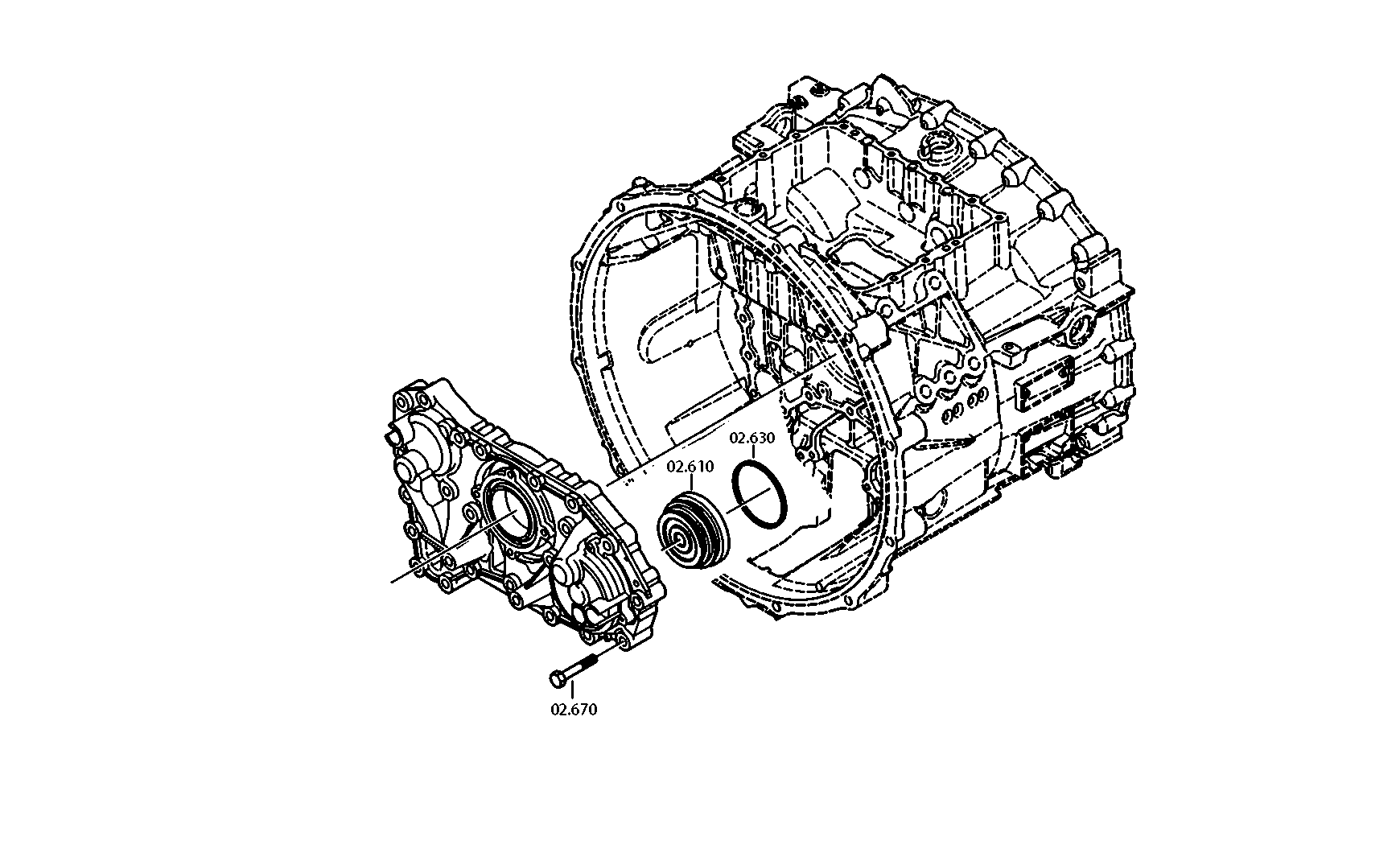 drawing for BOMBARDIER TRANSPORTATION 42471296 - PISTON (figure 5)