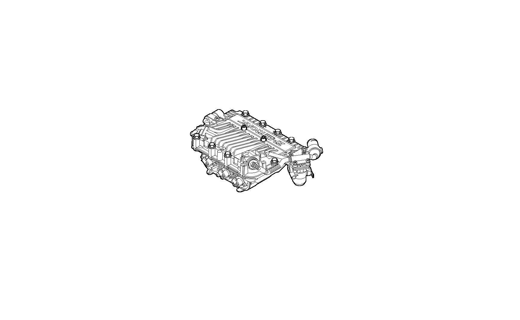 drawing for ZF 6009097458 - GS 3.3 (figure 1)