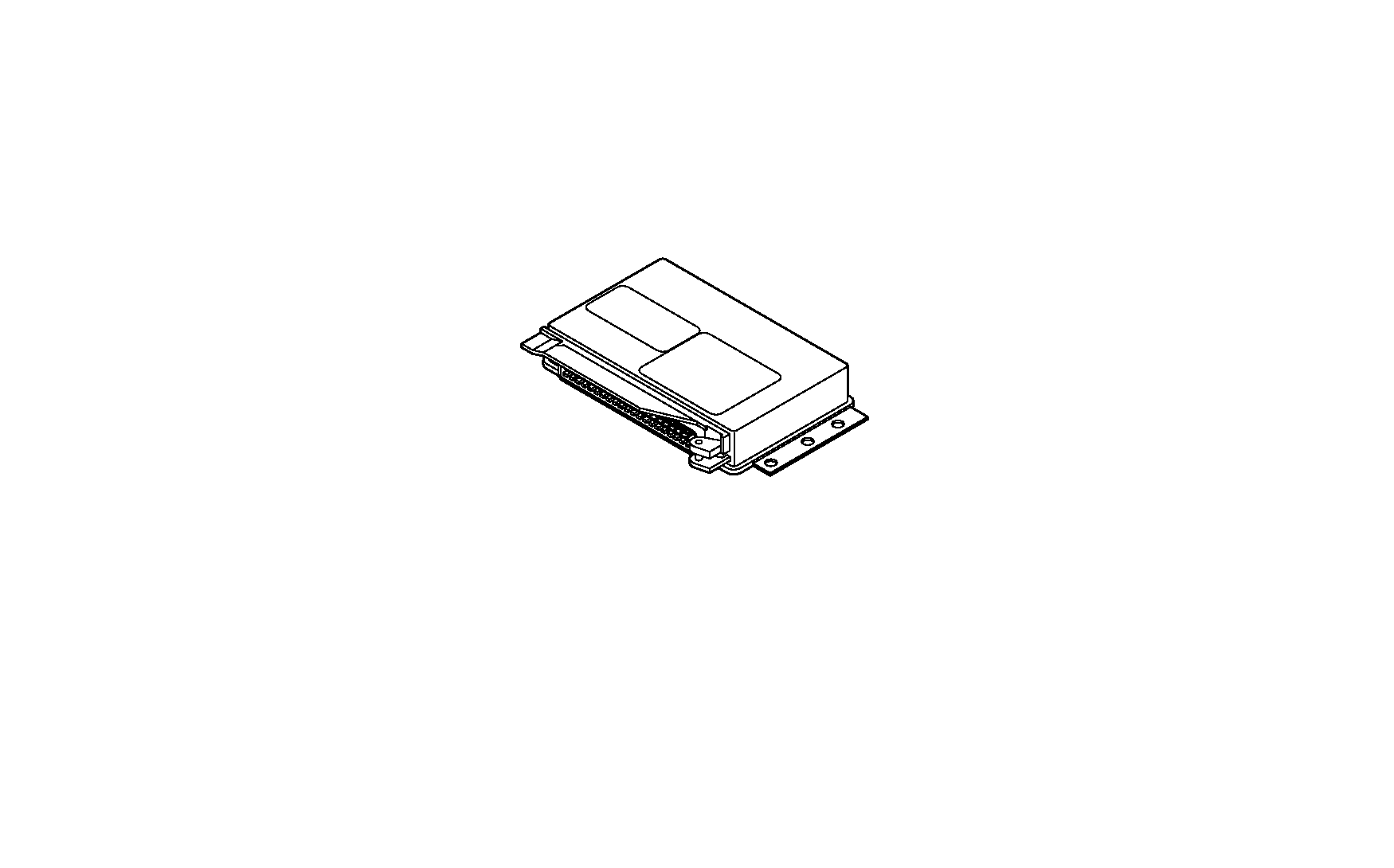 drawing for KIA-MOTORS CORP 956107J100 - EST 42 (figure 1)