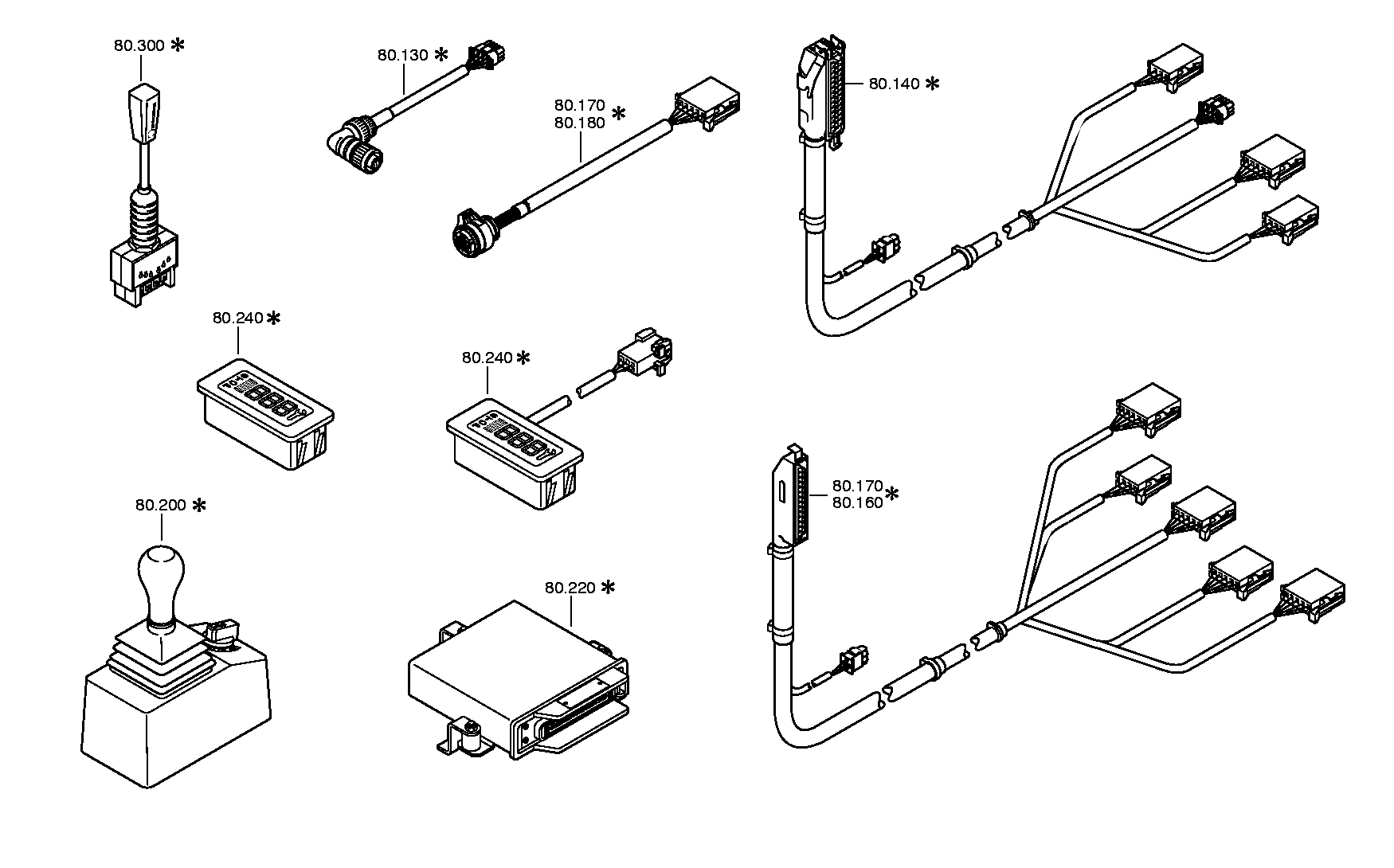 drawing for DAF 1447251 - FS AVS (figure 5)