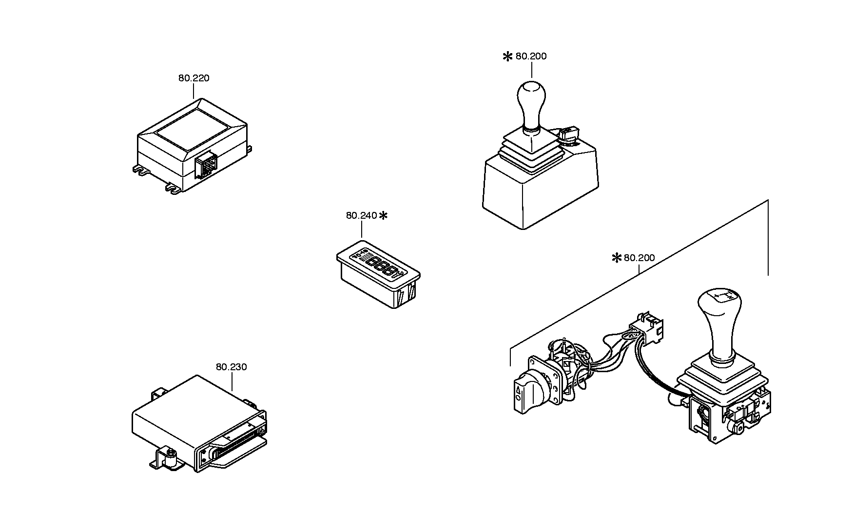 drawing for DAIMLER AG A6262600409 - FS SKD (figure 1)