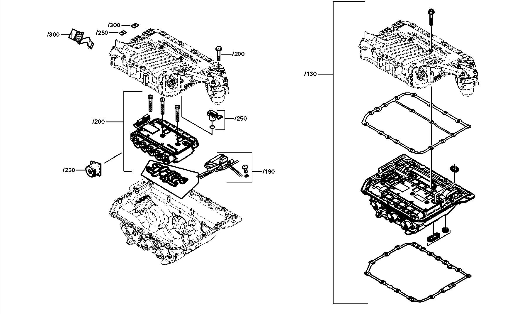 drawing for DAF 1811243 - SENSOR (figure 4)